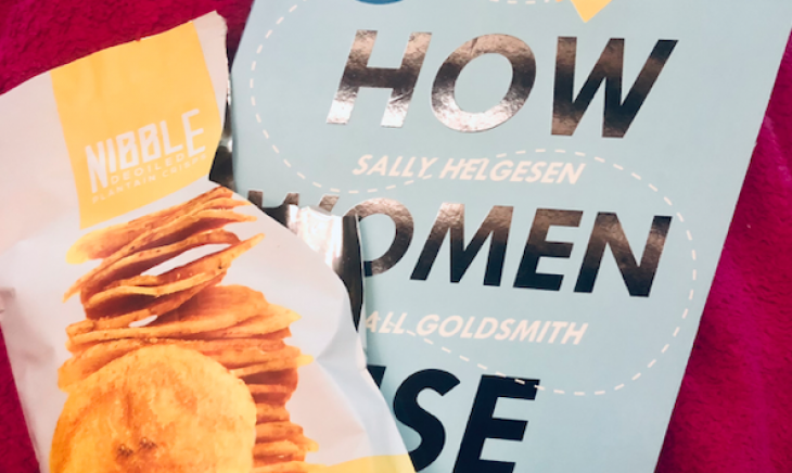 How Women Rise by Sally Helgesen and Marshall Goldsmith